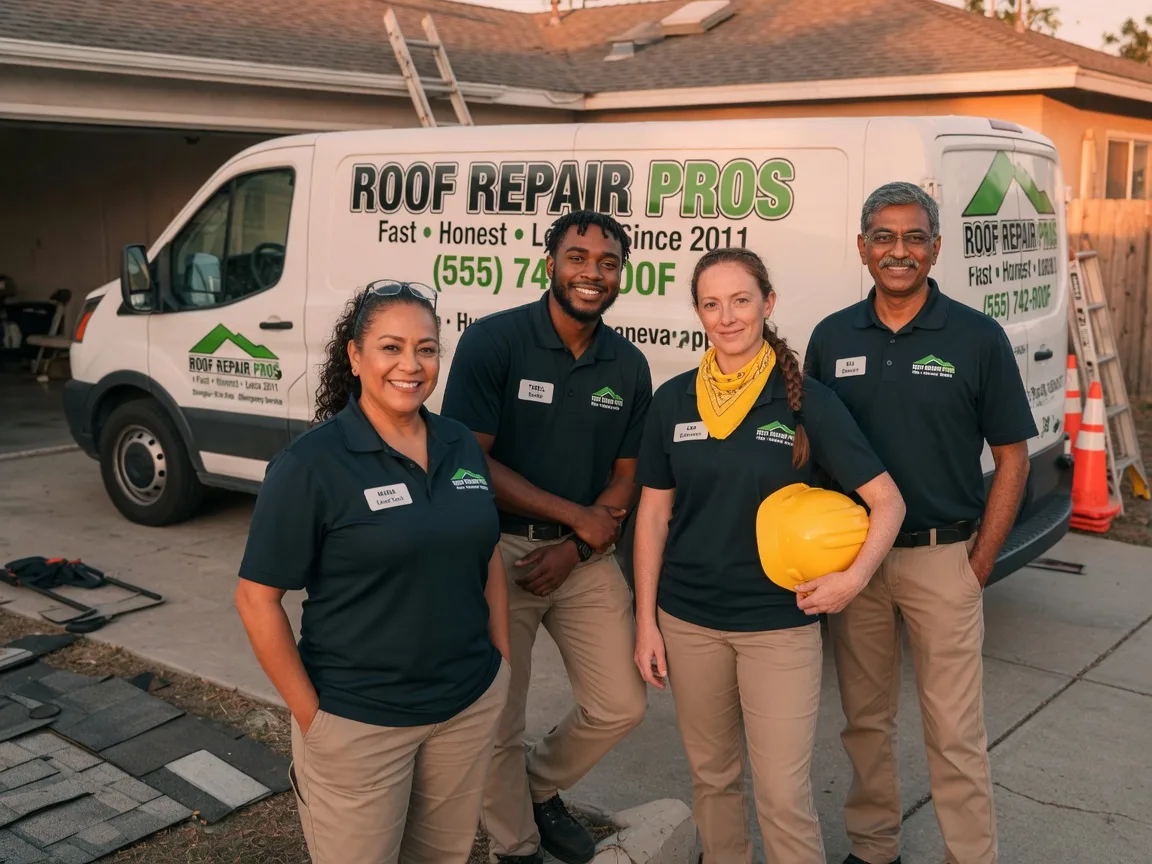 Roof Repair company in Nielsville, MN